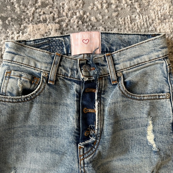 Revice denim jeans size 25 - Picture 4 of 7